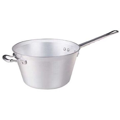 Olla con asa lateral de 30 cm All Family Agnelli