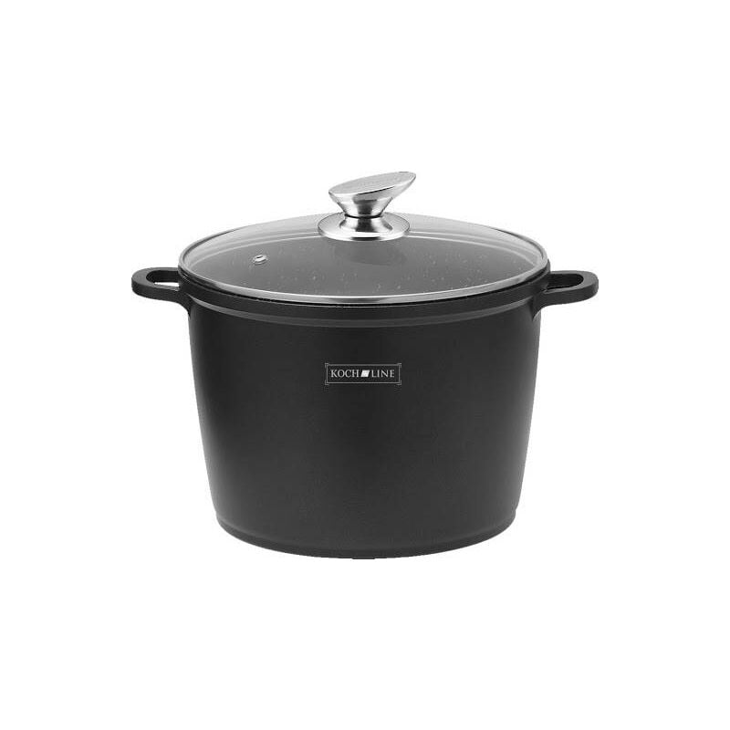 

Olla con Recubrimiento Antiadherente 7L RL-AD24ML