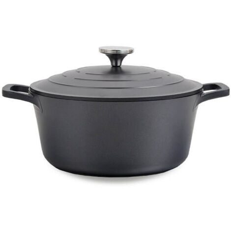 Olla con tapa 24cm, 4,2l Maestro