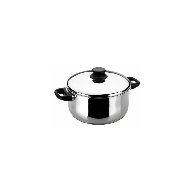 

Olla C/Tapa Garinox 22 Cm. 5 L.