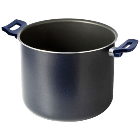 Olla de 2 asas, 24 cm, Bella Blu Accademia