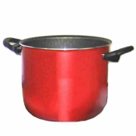 Olla de 2 asas cm 24 Dolomiti Zanetti