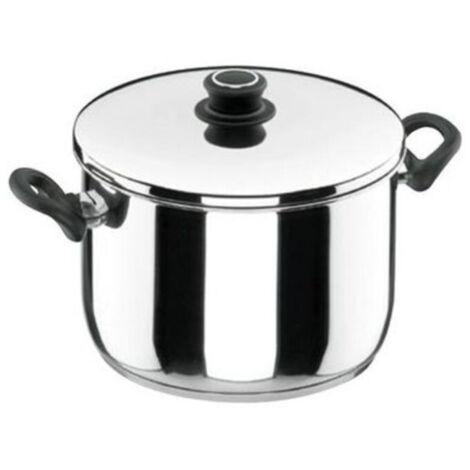 Olla de 28cm con tapa. - 85128 - Lacor -