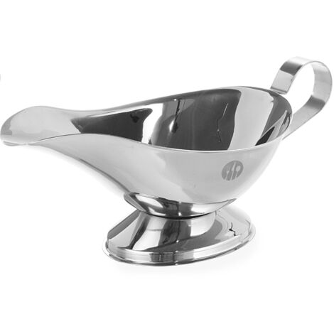 Olla de acero inoxidable para salsa de 8,5 ml - Hendi 432143