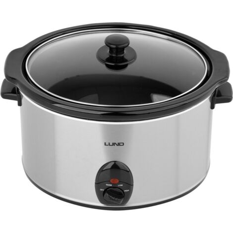 OLLA DE COCCIÓN LENTA 290W, 5.6L - W-67661