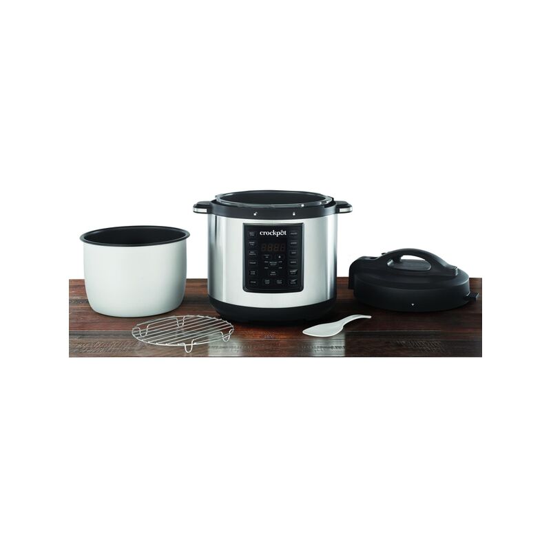 

Crockpot Olla de cocción lenta y exprés Multicooker CSC051X