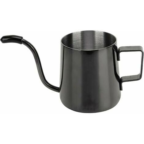 Olla delgada, mini hervidor de café manual para restaurante en casa LYLM