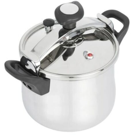 Olla Express JATA OPC4 Plateado 1000 W 4 L