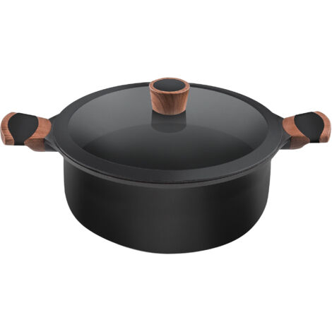 Olla inducción premium supreme alta 28cm