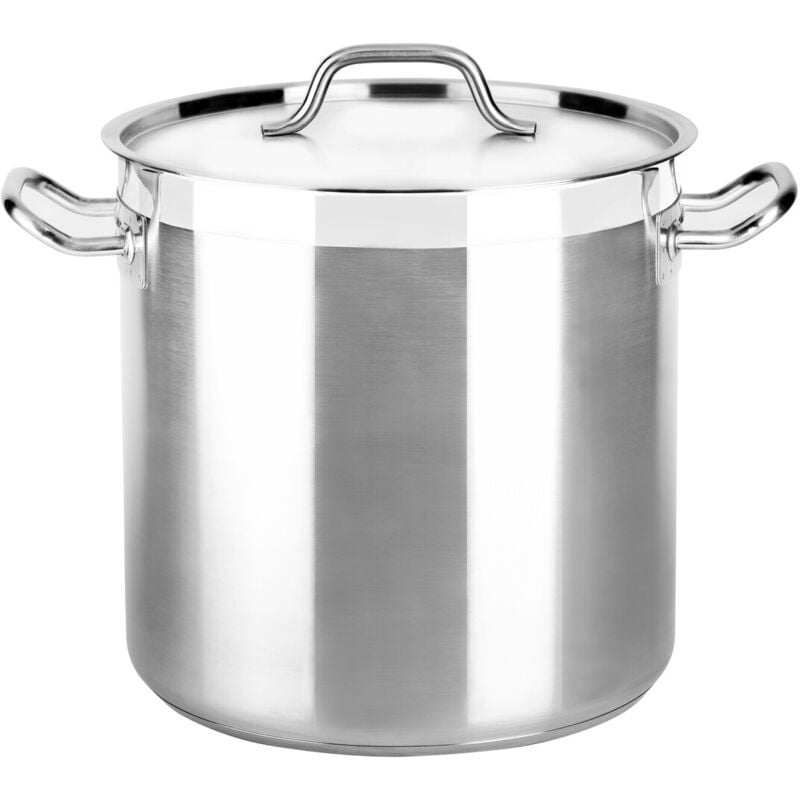 

Olla industrial profesional acero inoxidable 18/10 ø32x32cm. ( 800-32) - Vier