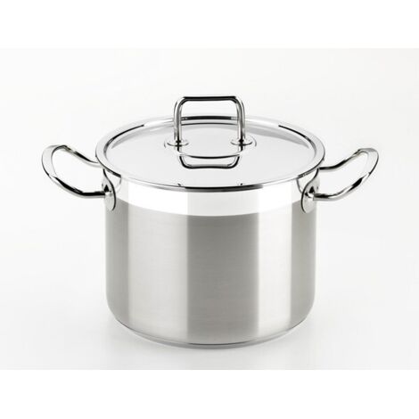 OLLA INOX MOD.PROFESIONAL - 18 CM