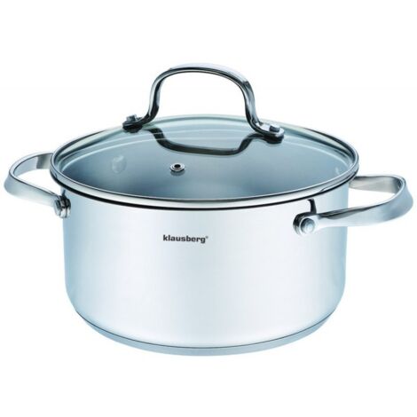 OLLA KLAUSBERG CON TAPA 3,3 L KB-7213