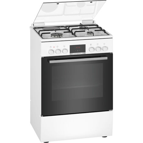 olla mixta 66l 4 fuegos blanca - hxr39ig20 - bosch -