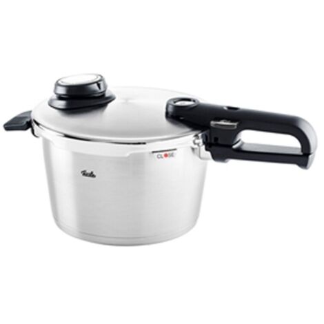 Olla Presión FISSLER Vitavit Premium 4,5L 22cm Cestillo+Tripode