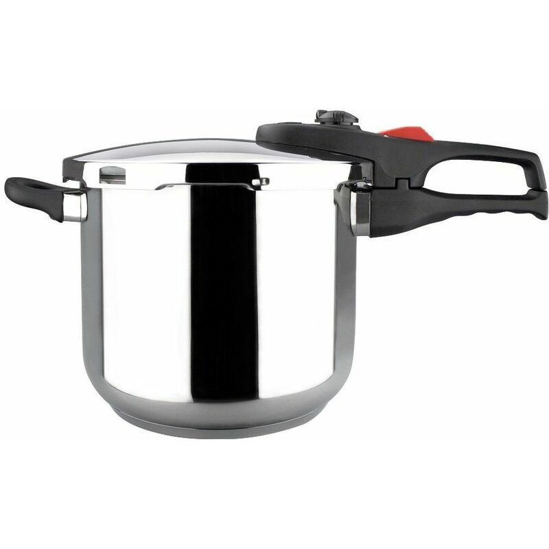 

Magefesa - Olla Cocina Presion 06Lt Super Rapida Innox Practica Plus