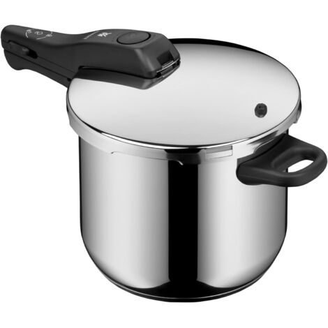 Olla presion super rapida sin cestillo inox perfec 6,5 l wmf