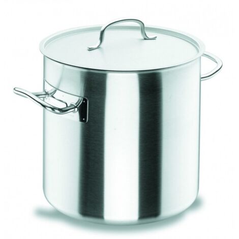 OLLA RECTA CHEF INOX. CLASSIC 28CM