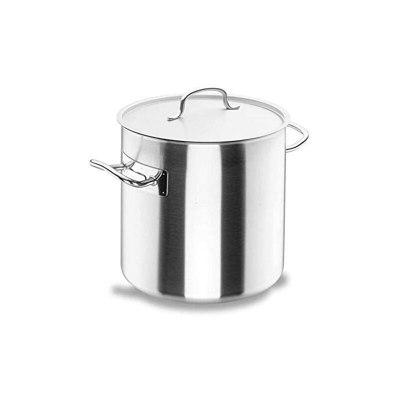 

50150 OLLA RECTA C/TAPA D.50 CM CHEF-INOX. - Lacor