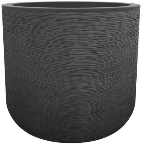 Olla redonda Graphit Up 40 cm - Antracita - Eda