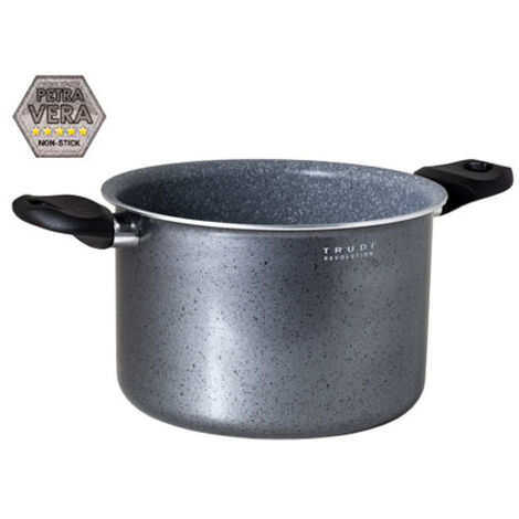 Olla Trudi Revolution 24 cm antiadherente inducción – Aeternum