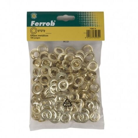 OLLAOS JGO.100 PZAS.FERROB - EHLIS