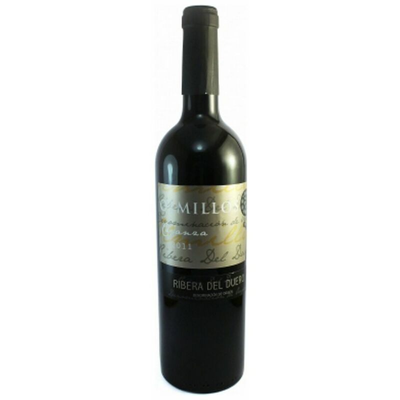 

Vino Tinto Olmillos Ribera Del Duero (75 Cl)