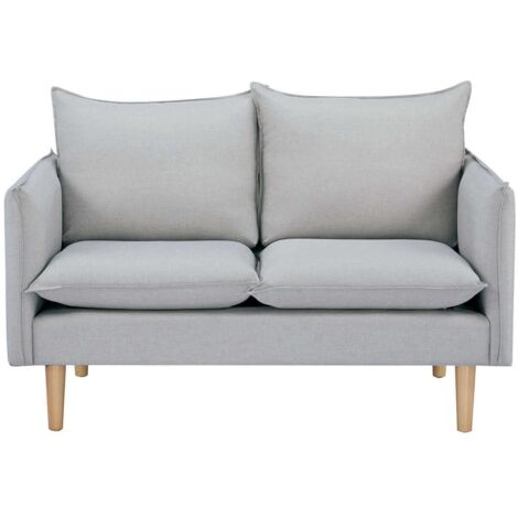 OLOF - divano stile scandinavo 2 posti