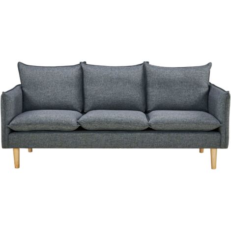 OLOF - divano stile scandinavo 3 posti