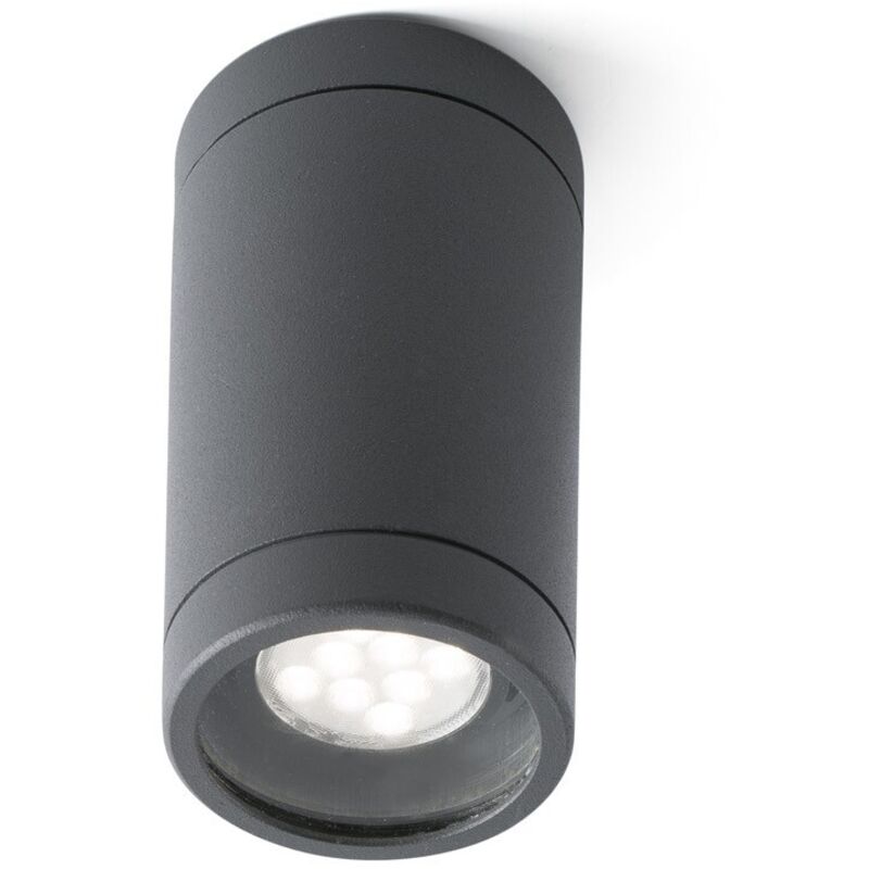 

OLOT Plafón de techo de exterior 71374 - GRIS OSCURO