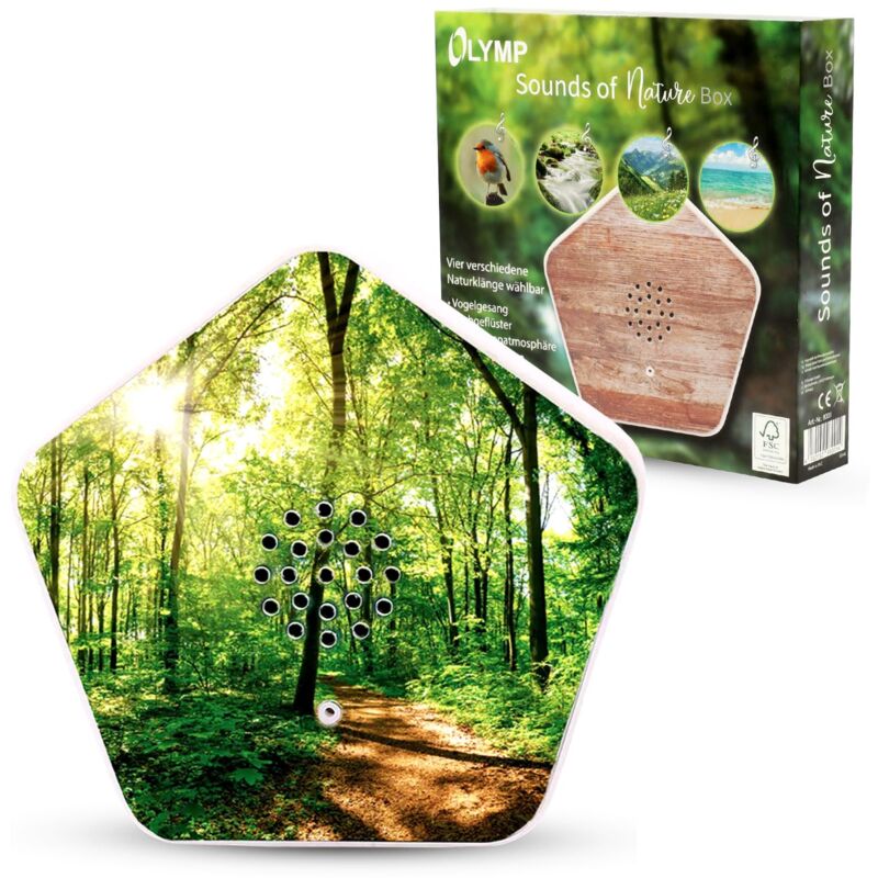 Olymp Sons de la Nature Box
