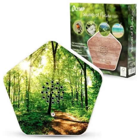 OLYMP Suoni di Natura Box