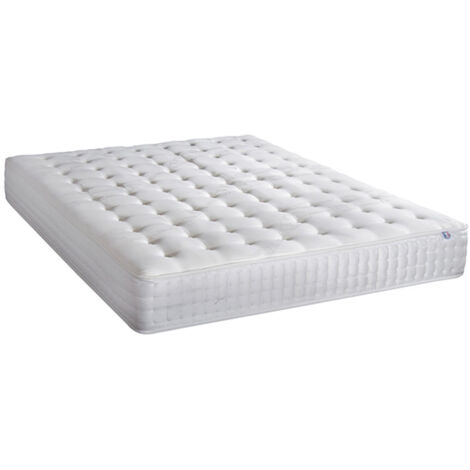 OLYMPE LITERIE  Matelas APOLLON 140x190 cm  Mousse avec mémoire de forme