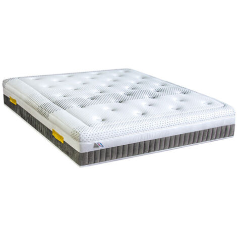 OLYMPE LITERIE  Matelas DELPHES 90x200 cm  Mousse avec mémoire de forme