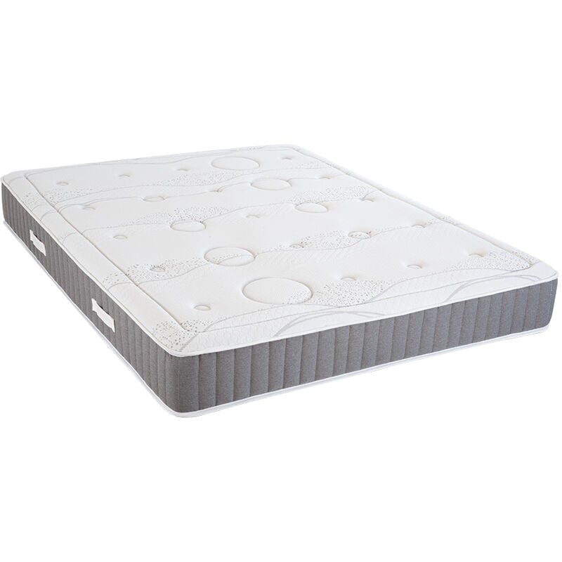 Olympe Literie - Matelas intuition 180x200 cm Mousse avec mémoire de forme