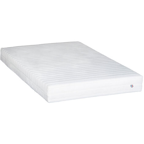 OLYMPE LITERIE  Matelas KLO 140x190 cm  Mousse Haute Densité