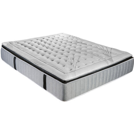 OLYMPE LITERIE Matelas PHIGALIE 140x190 cm Ressorts ensachés