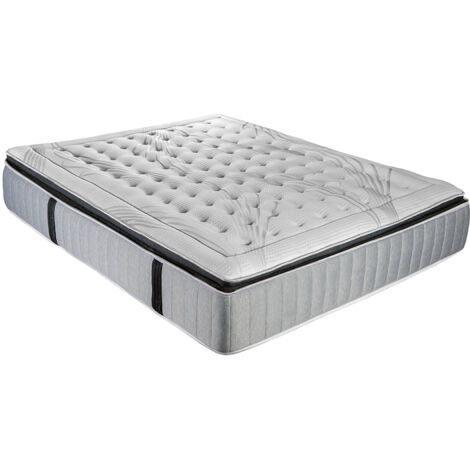 OLYMPE LITERIE  Matelas PHIGALIE 90x190 cm  Ressorts ensachés
