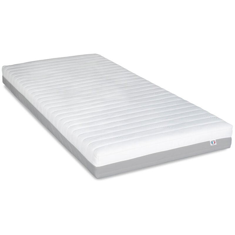 OLYMPE LITERIE Matelas VENUS 90x200 cm Mousse Haute Densité