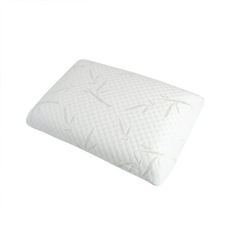 OLYMPE LITERIE  Oreiller 40x60 cm SERENITE  Mousse avec mémoire de forme