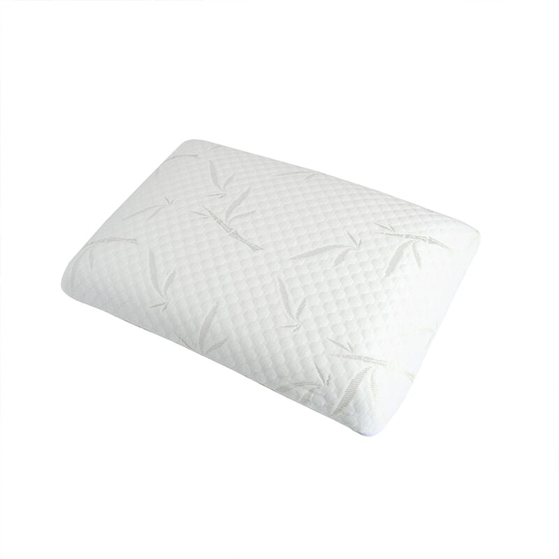 Olympe Literie - Oreiller 40x60 cm serenite Mousse avec mémoire de forme