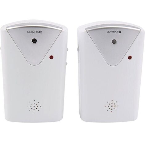 OLYMPIA 5964 SENSOR INALAMBRICO PUERTA/VENTANA BLANCO