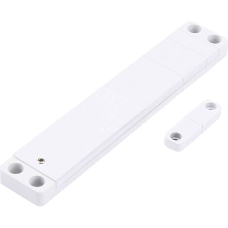 Olympia 6104 Accessoire pour système d'alarme sans fil Contact porte/fenêtre sans fil