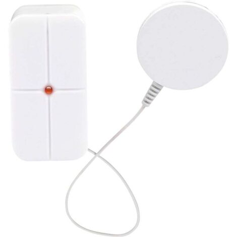 Olympia 6106 Accessoire pour système d'alarme sans fil Détecteur de bris de verre sans fil S052541