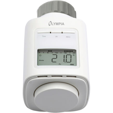 Olympia 73036 HT 430-23A Heizkörperthermostat elektronisch