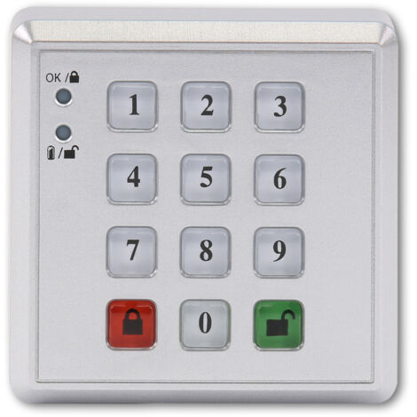 OLYMPIA Access Control Keypad, Protect und ProHome Systeme