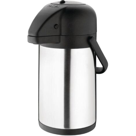 Olympia DL163 Air Pot, Pompa Azione