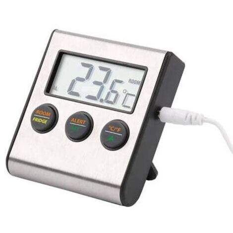 Olympia Fst 200 Sensore di Temperatura, Grigio