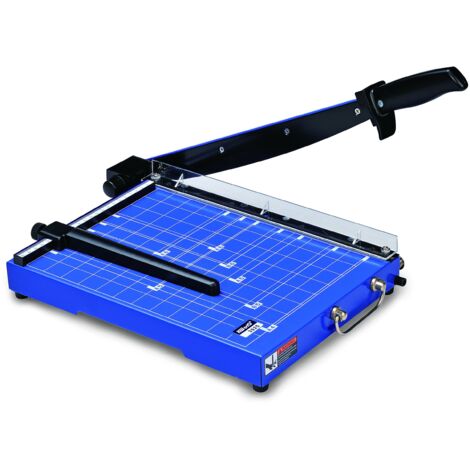 Olympia G 3640 360mm 40sheets paper cutter - paper cutters (630 x 360 x 294 mm), 2 Pezzi