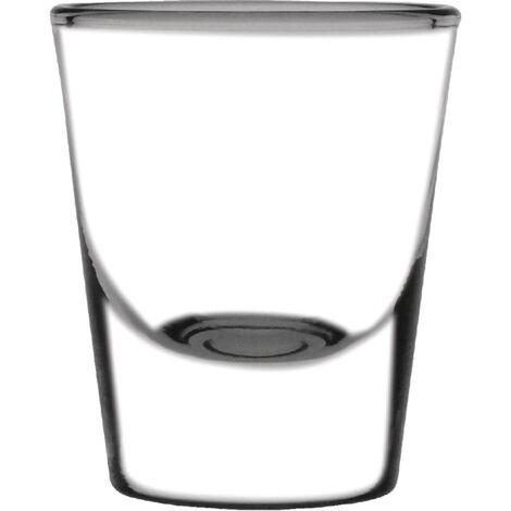 Olympia GF921 American bicchierini da shot, 30 ml, 1 oz,Pack of 12