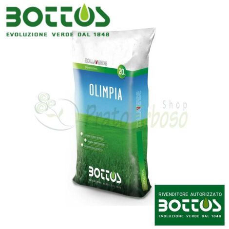 Olympia - Graines pour pelouses 20 Kg